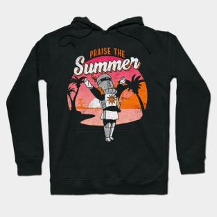 Praise The Summer souls Hoodie